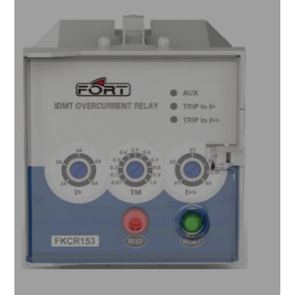 Over Current Protection Relay Tipe FKCR153