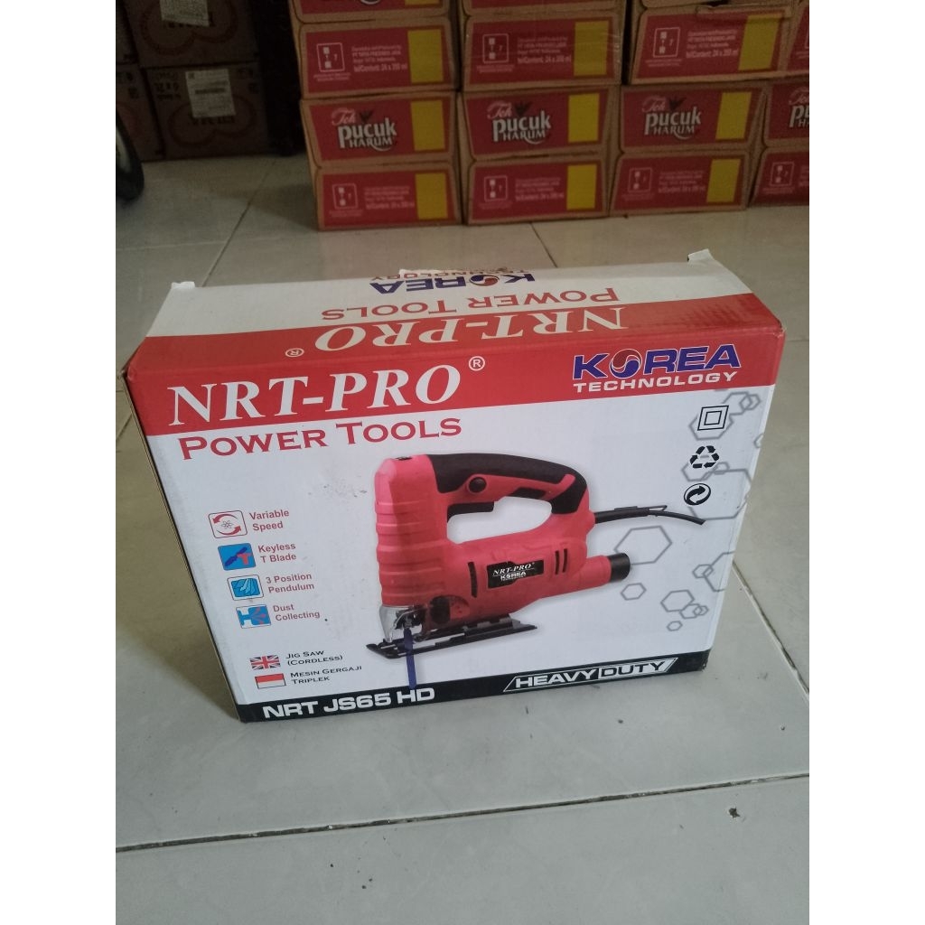 jigsaw nrt pro
