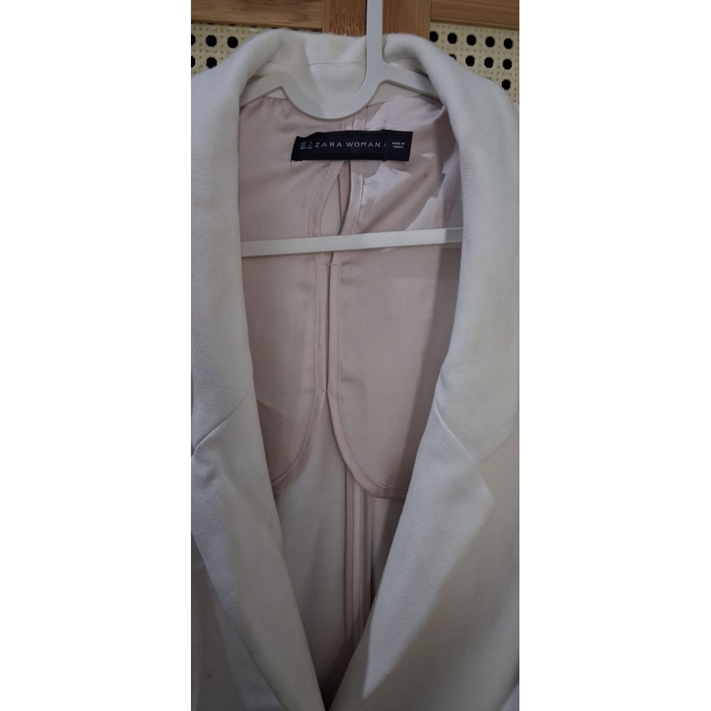 Blazer Zara preloved