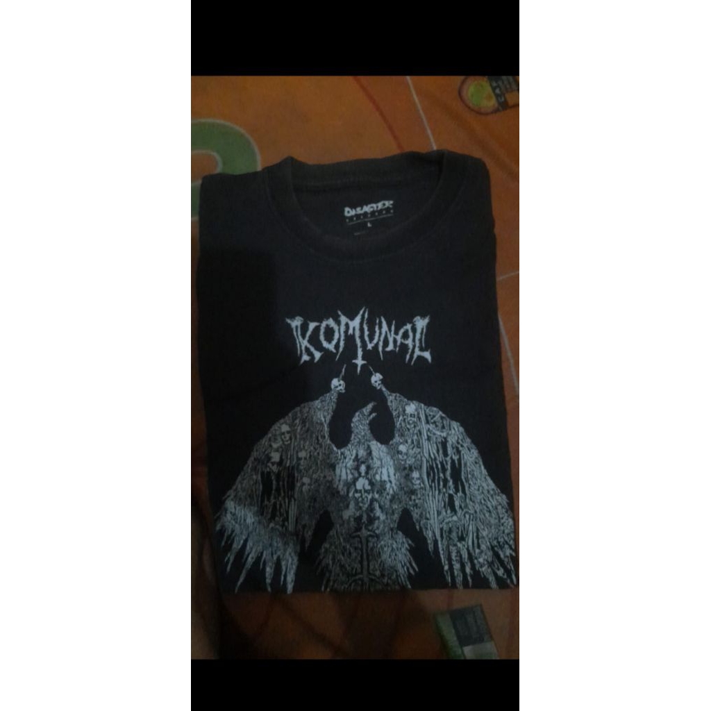kaos komunal