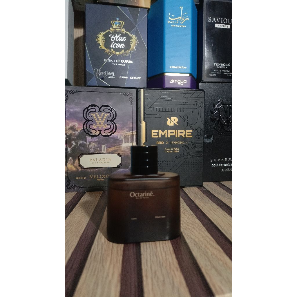(decant) octarine elixir one