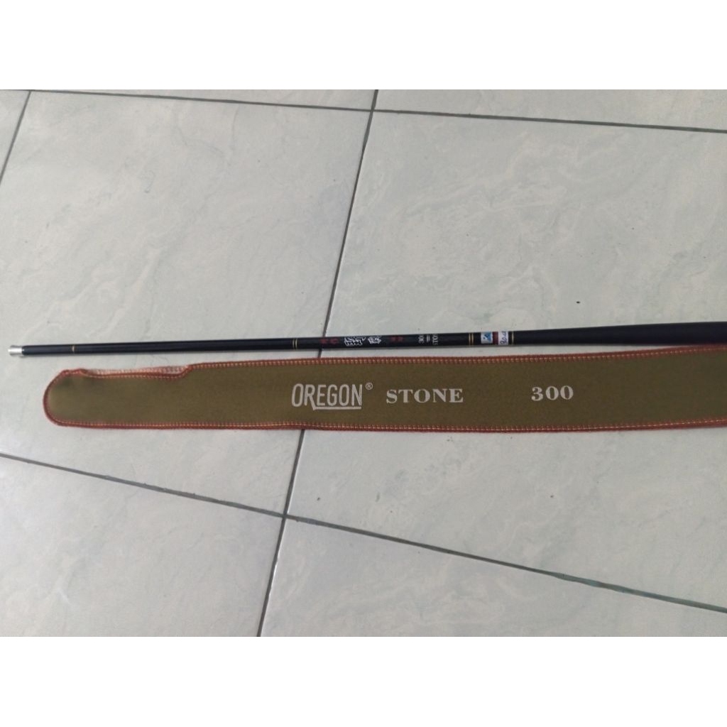 Joran Tegek Oregon Stone 300