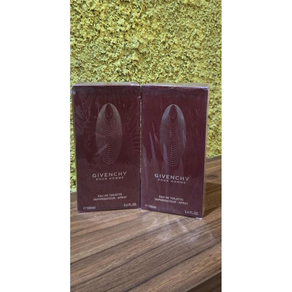parfum Pria Givenchy Pour Homme 100ml