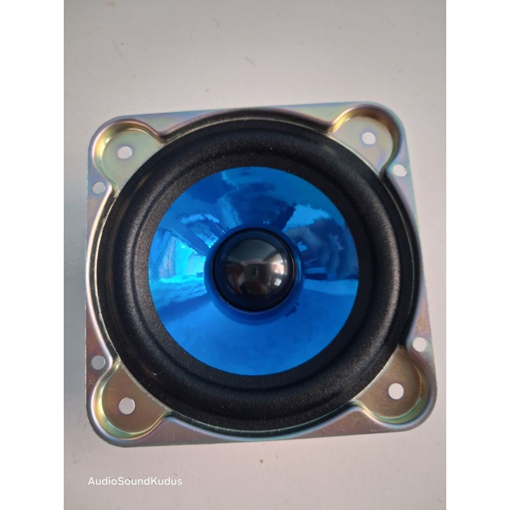 Speaker Middle 4 Inch Original Polytron PMA 9527 BARU