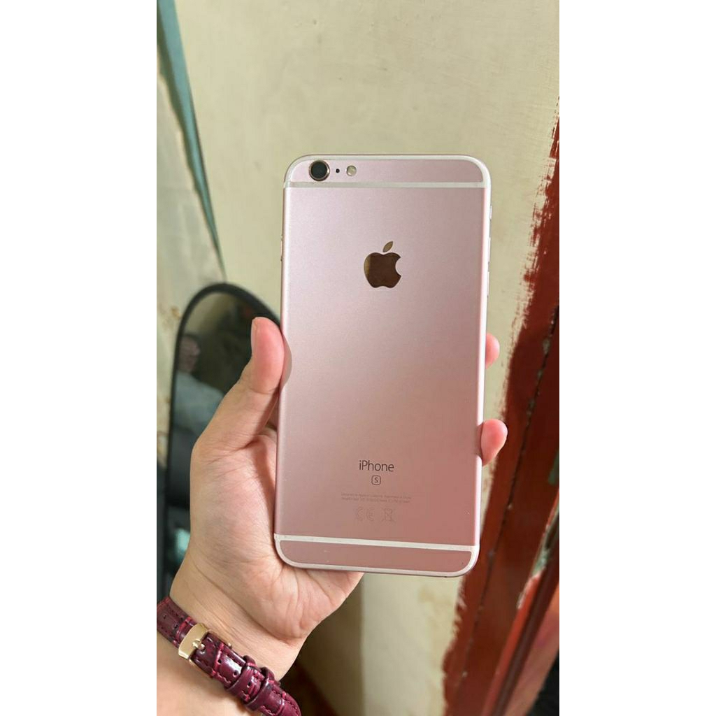 Second Iphone 6s Plus Ibox 32 GB