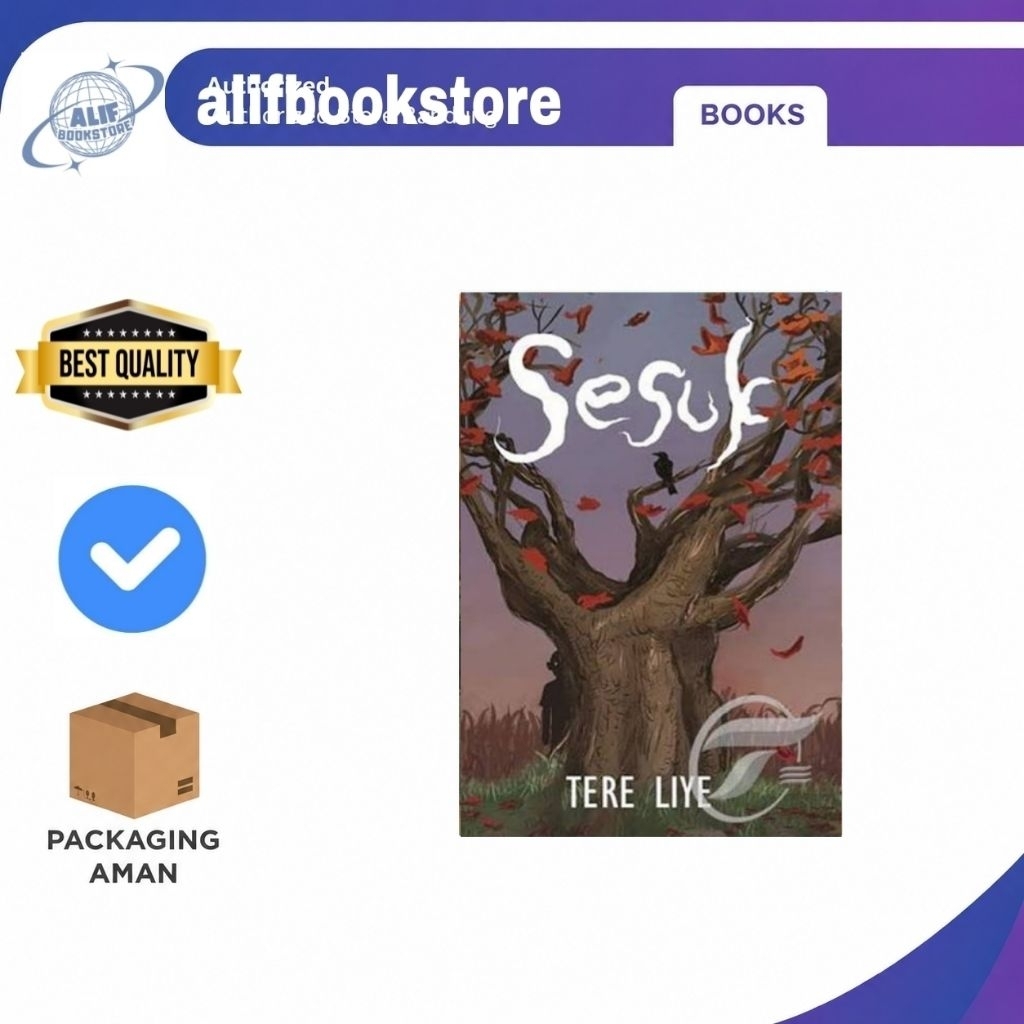Sesuk - Tere Liye