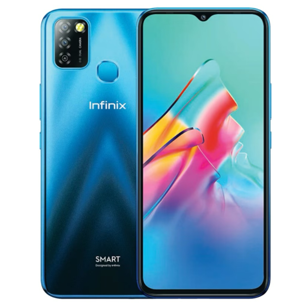 hp infinix bekas masih nyala