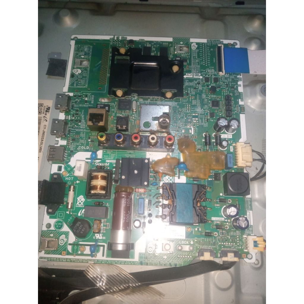 MAINBOARD TV SAMSUNG UA32T4500AK