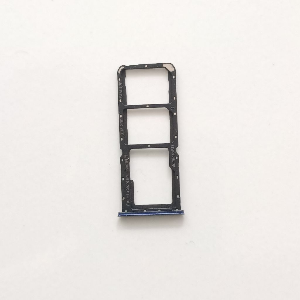 SIM TRAY REALME 2PRO ORIGINAL COPOTAN