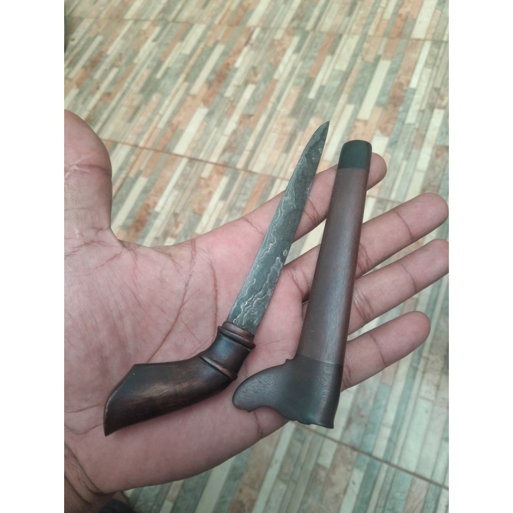 pisau bdk lampung