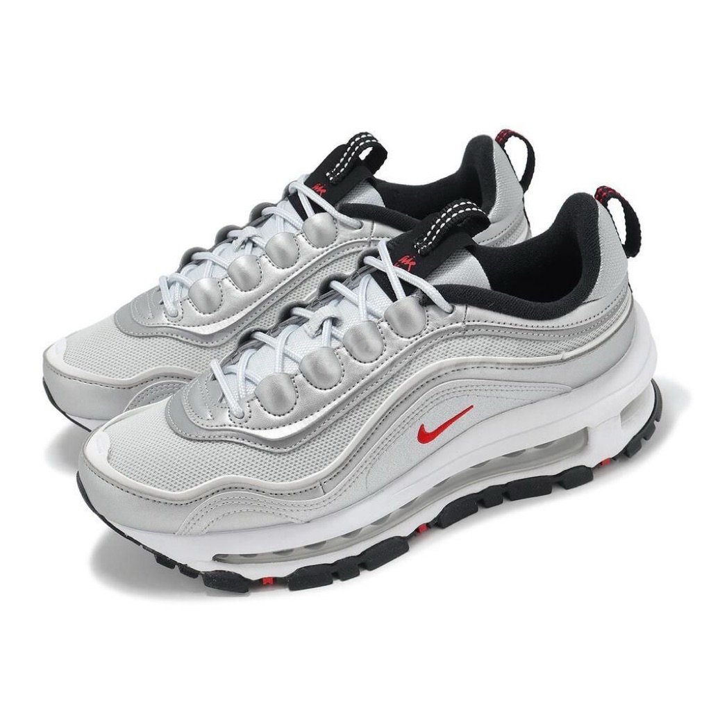 Nike Air Max 97 Futura “Silver Bullet”