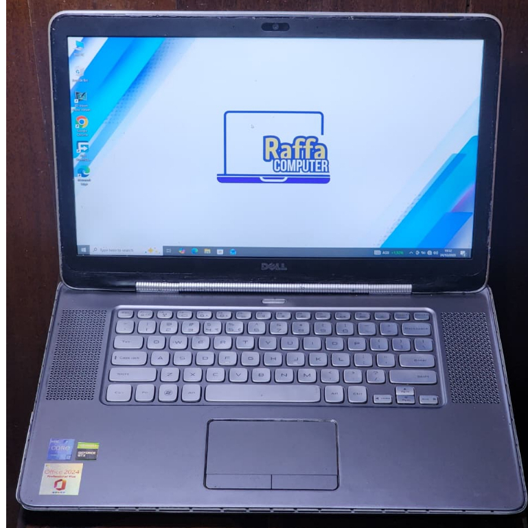 Laptop second DELL XPS 15z