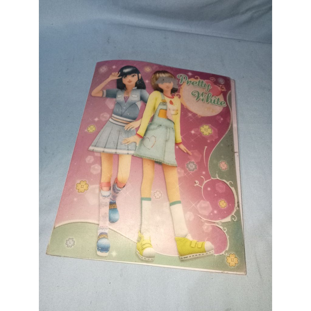 (Preloved) Buku binder
