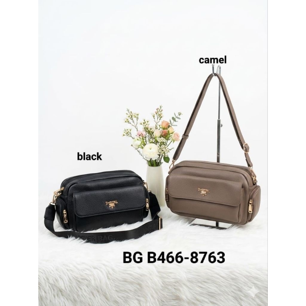 Orginal B-girl 8763 Tas Selempang Untuk Wanita