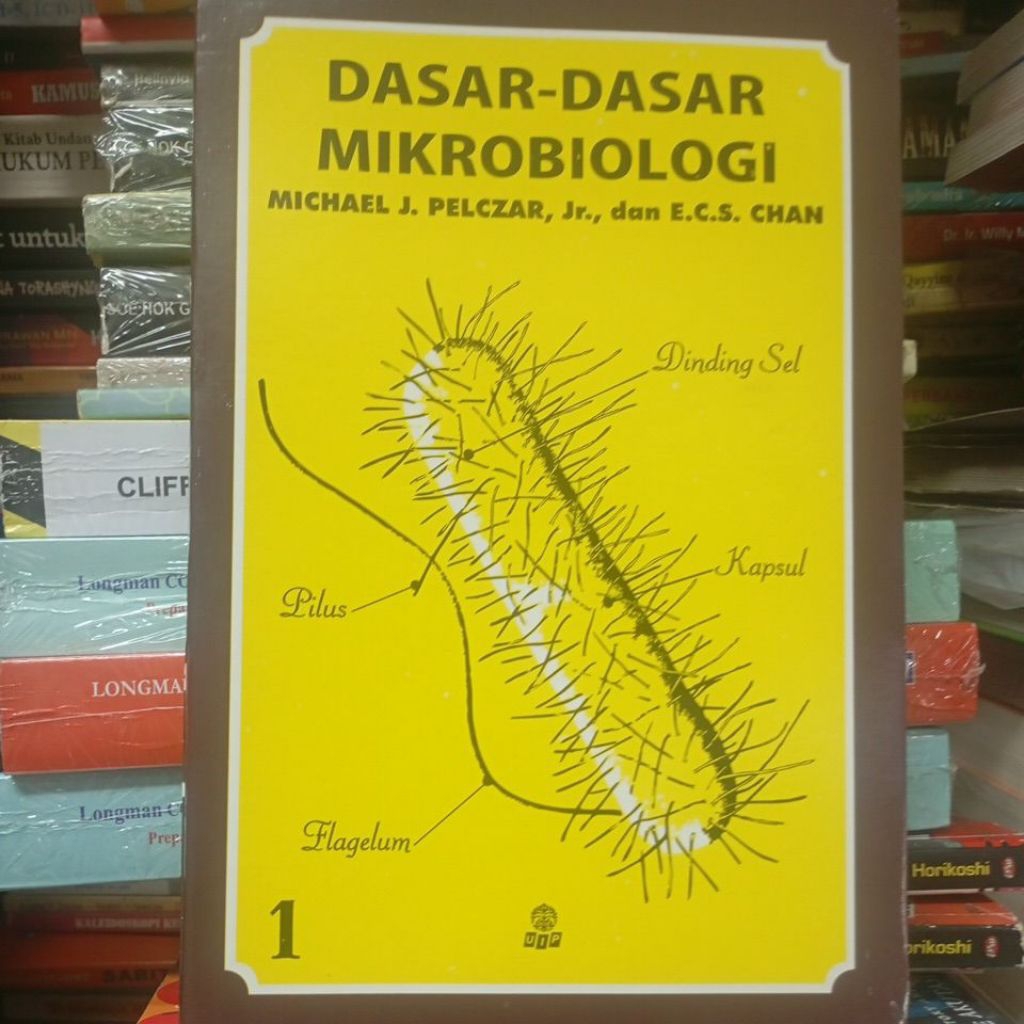 DASAR - DASAR MIKROBIOLOGI