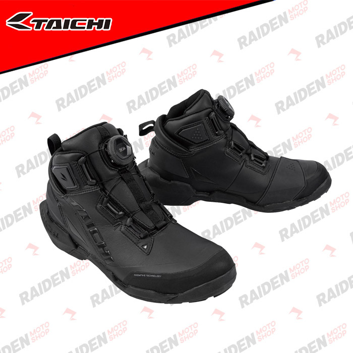 RS Taichi RSS013 Drymaster Arrow Shoes Black