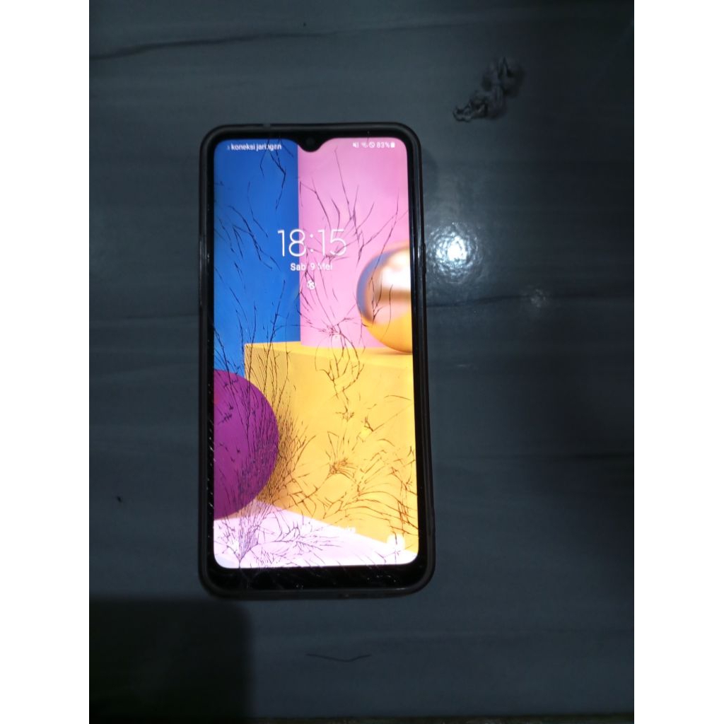 SAMSUNG A20S RAM 4/64 MINUS