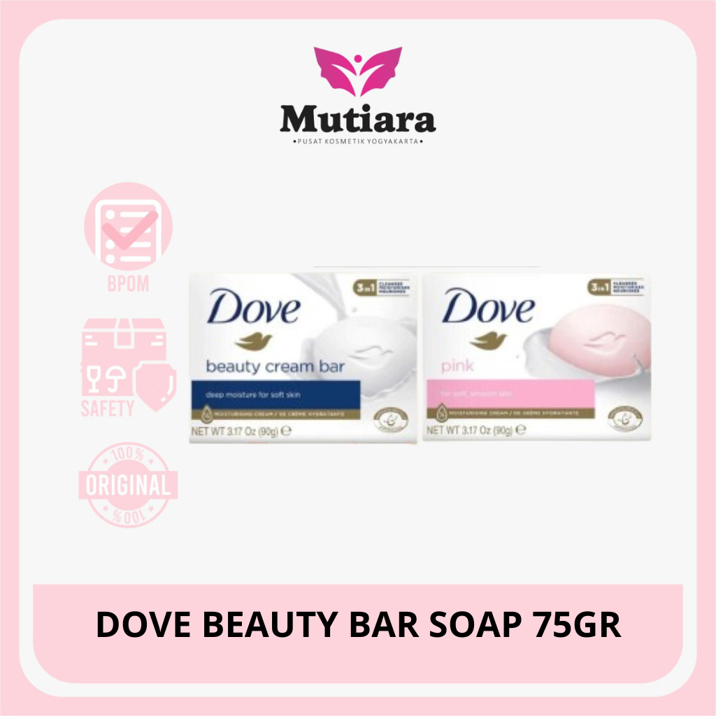 DOVE BAR SOAP BEAUTY CREAM