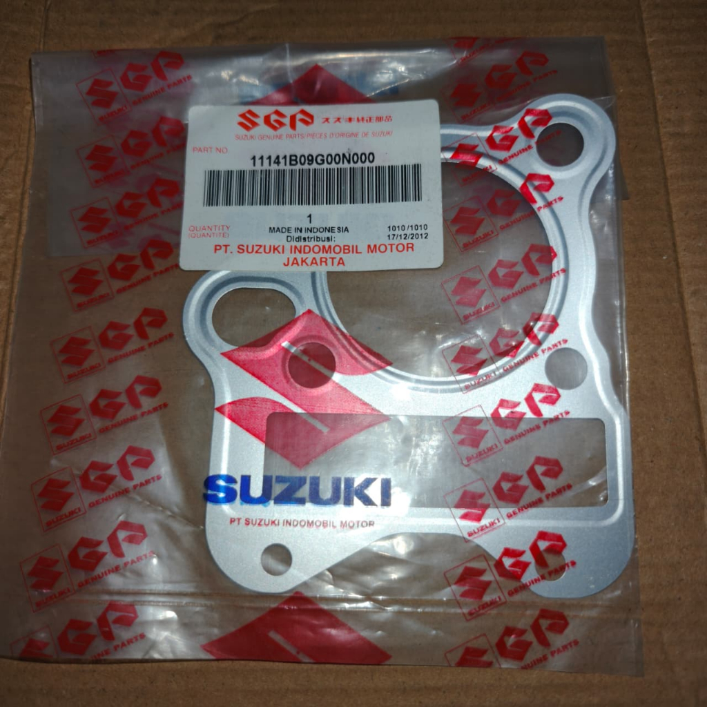 Paking cylinder head smash Paking head smash Pk head smash Pk cylinder head smash 11141B09G00N000