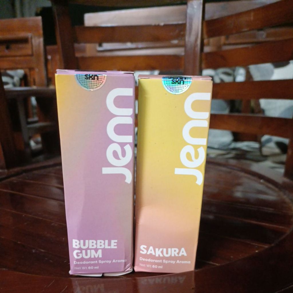 JENSKIN DEODORANT 60ML EXP 09082027