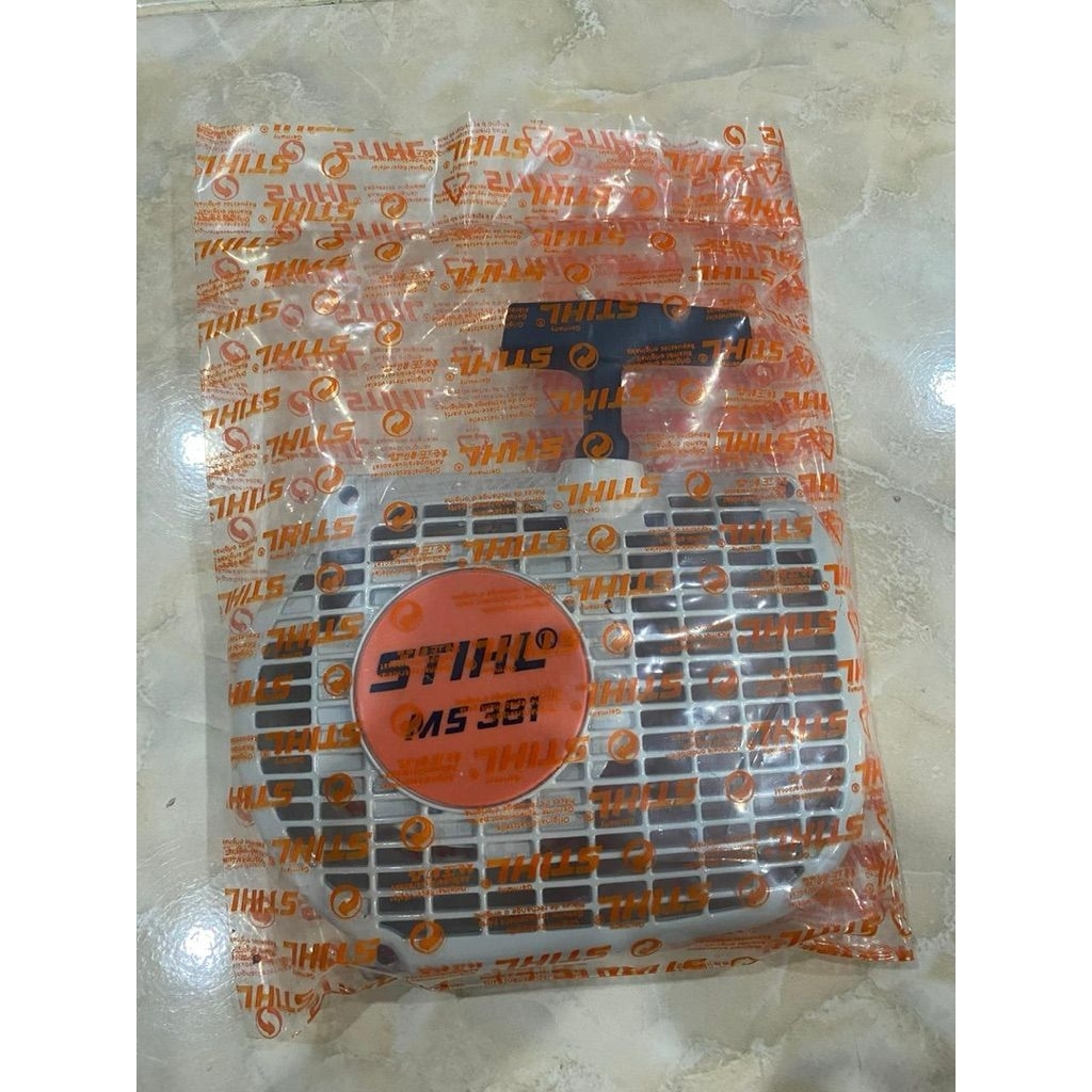 RECOIL SENSO STIHL MS381/RECOIL STARTER KAP MESIN CHAINSAW STIHL MS381