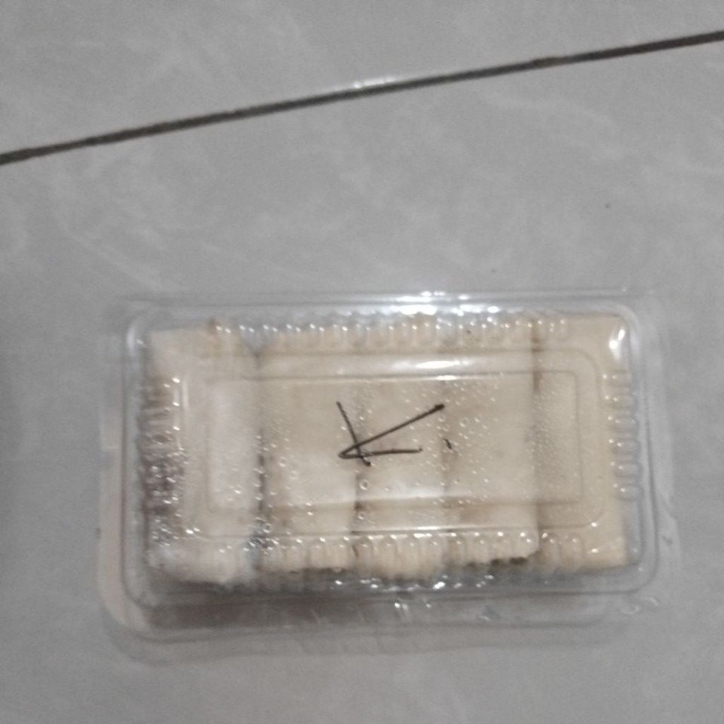 Ubi Ungu Mozarella (frozen)