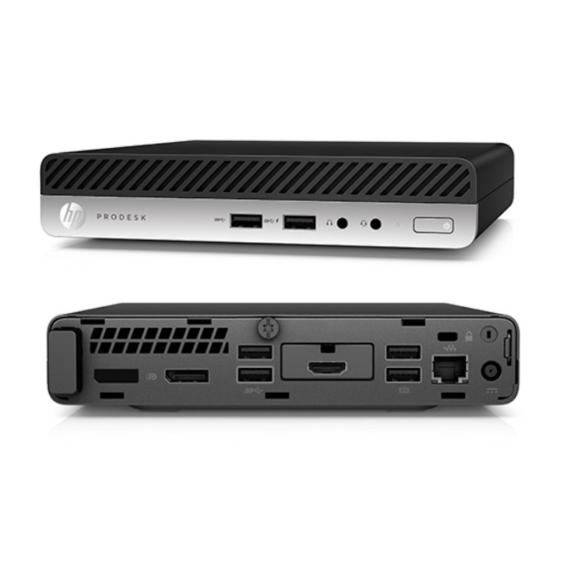 PC MINI HP PRODESK 400/600 G5 GEN 8 & 9 LIKE NEW