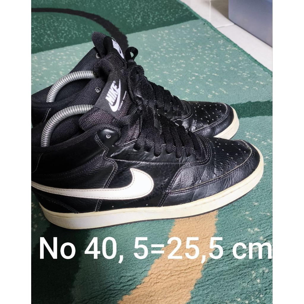 SEPATU NIKE NO 40, 5 SECOND BEKAS ORIGINAL
