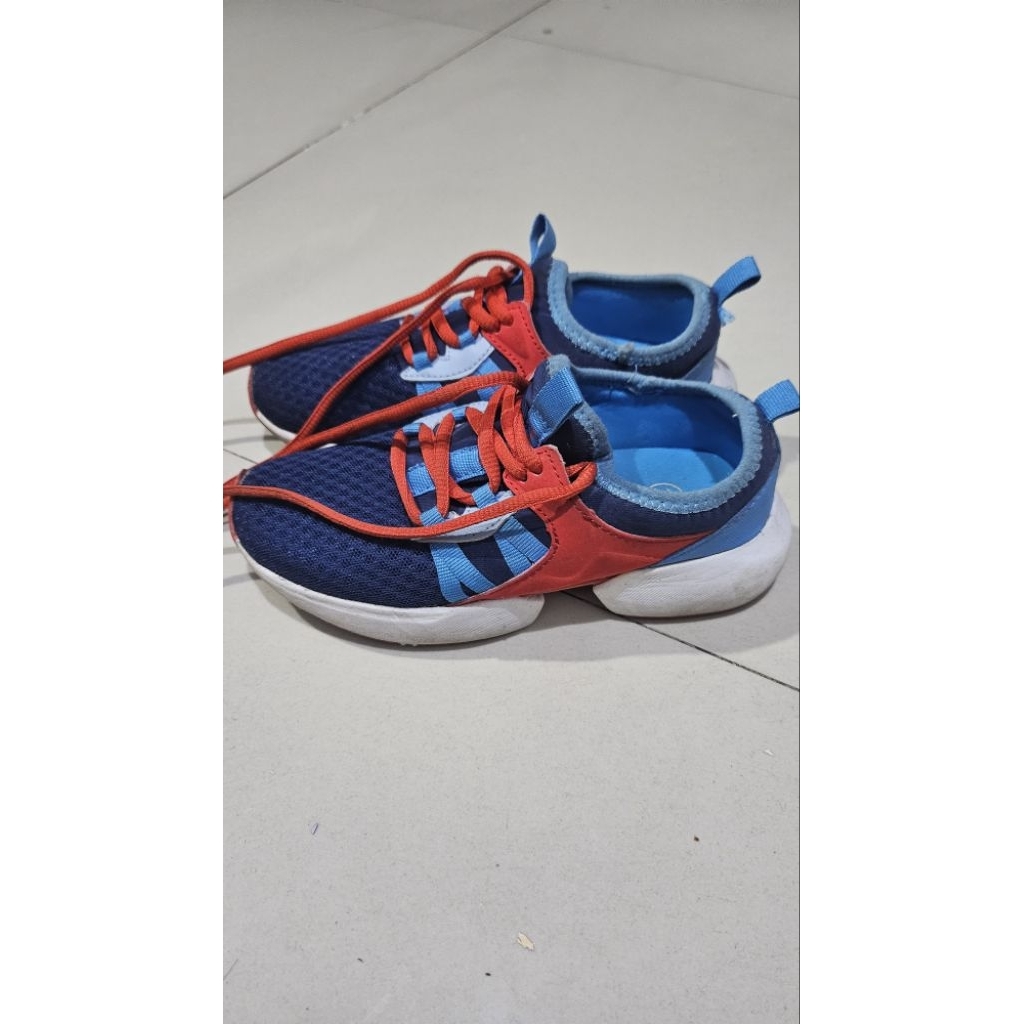 sepatu anak cowok la gear (preloved)