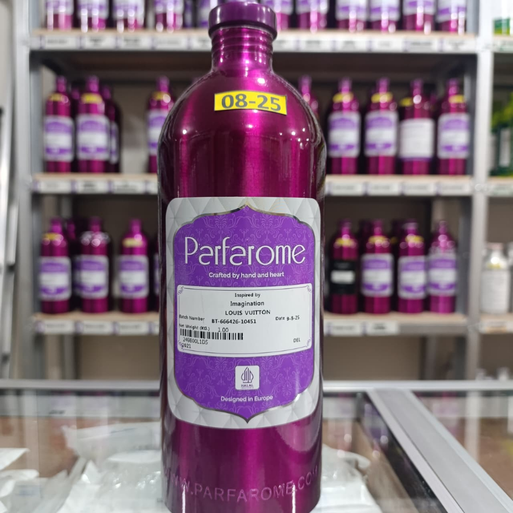 LV IMAGINATION || Bibit parfum murni  Parfarome delux Kemasan 500 ml,250 ml,100 ml