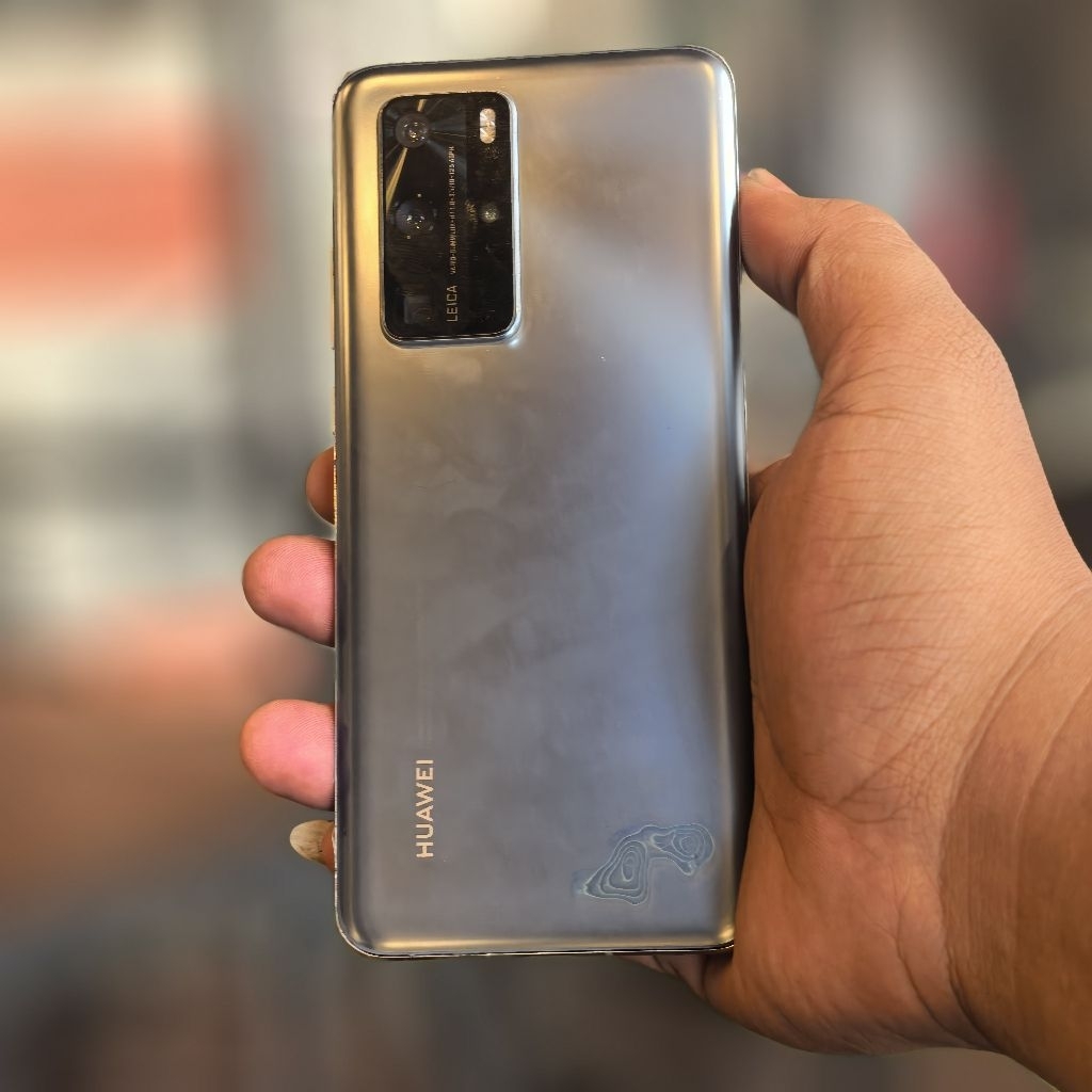 HUAWEI P40 PRO MINUS LCD MATOT MESIN MATOT