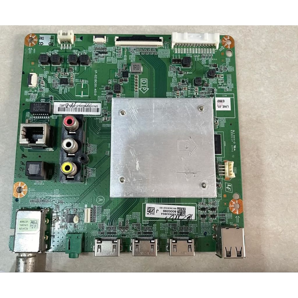 MESIN MB MAINBOR MAINBOAR MAINBOARD MODBO MODUL MOBO MONTHERBOARD TV SONY KD 55X75 55X75K 55x