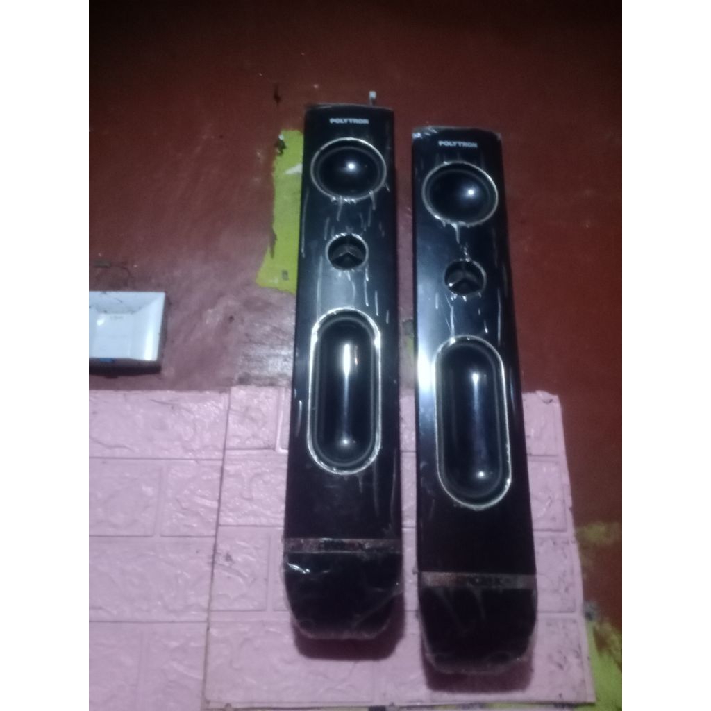 spiker pasif polytron