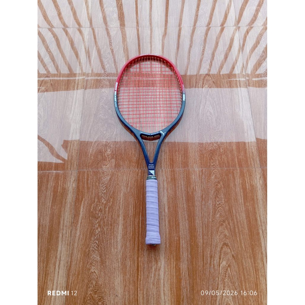 Raket tenis BB Becker original Germany