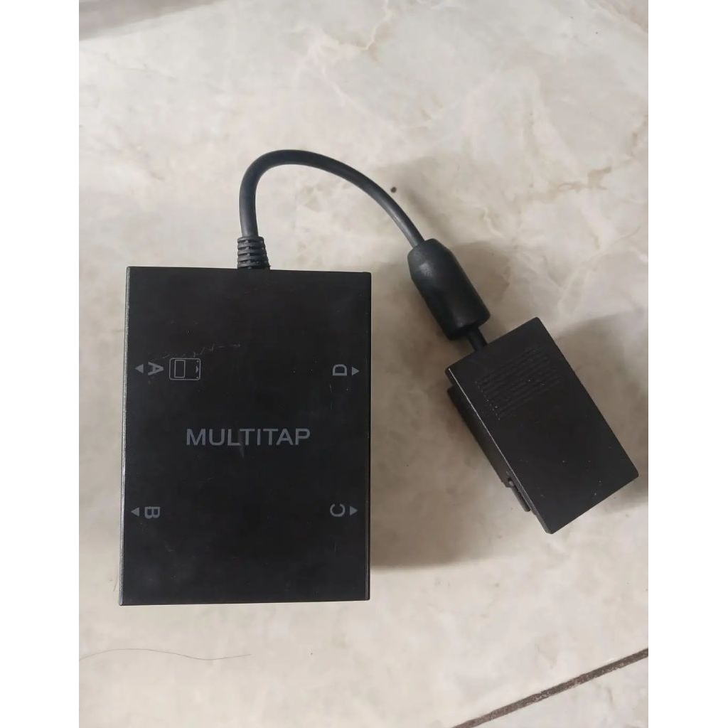 multitap ps 2