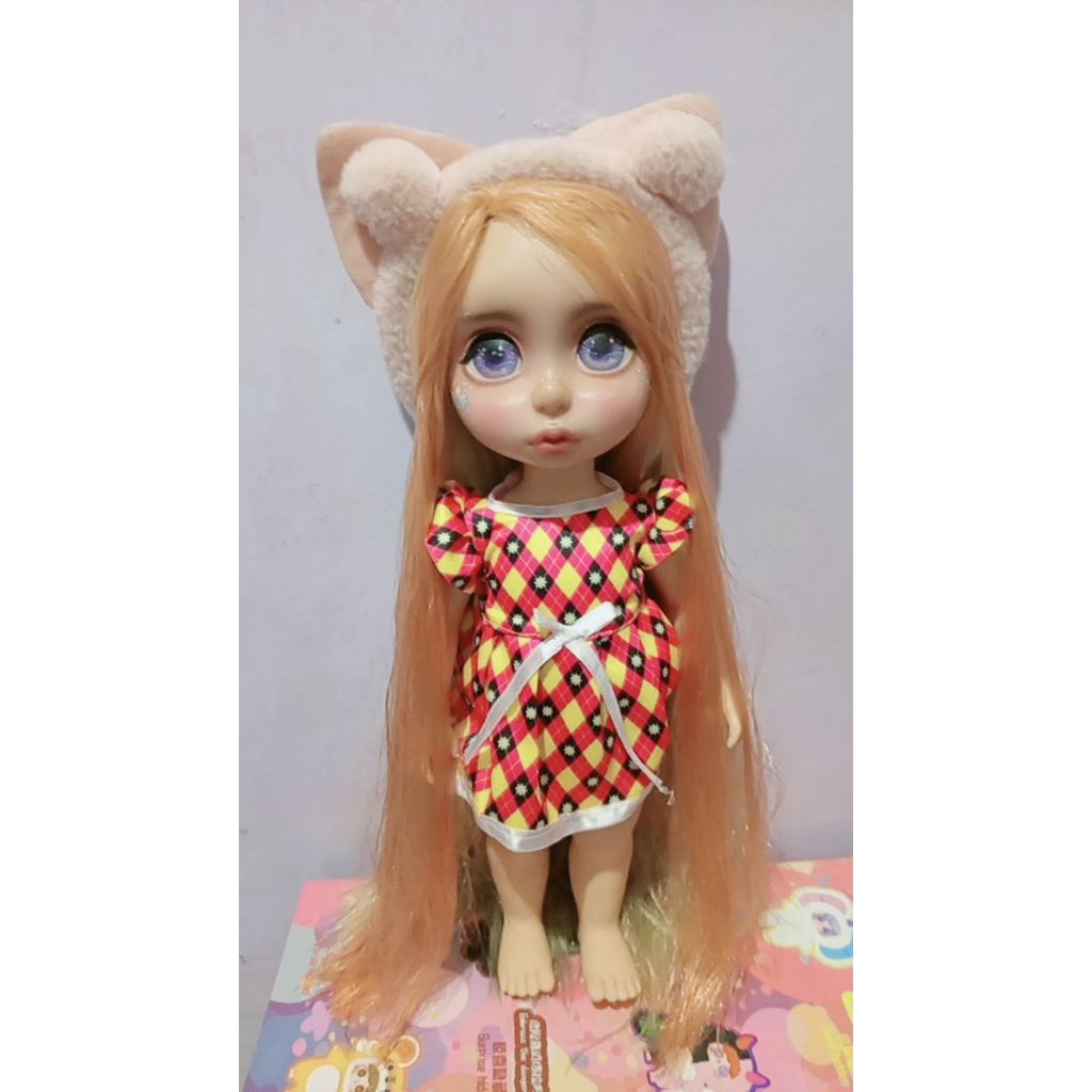 Disney animator doll Rapunzel