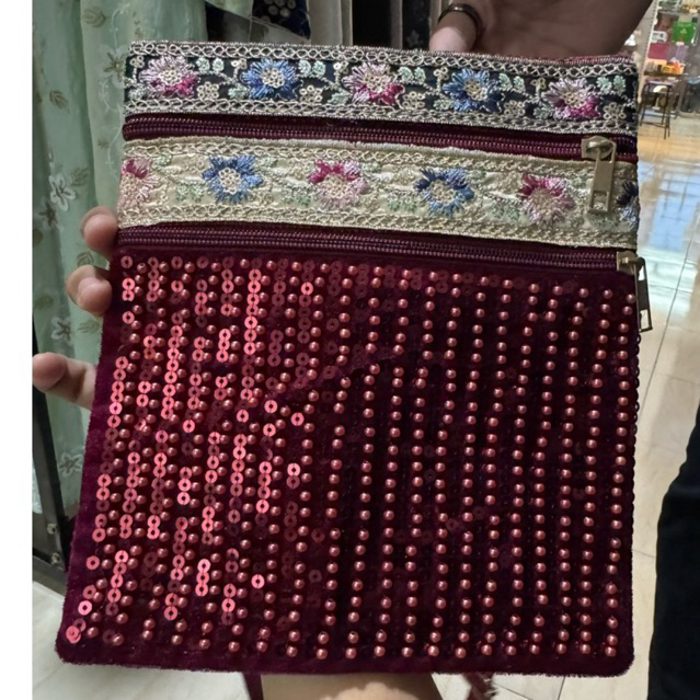 tas selempang produk saudi arabia