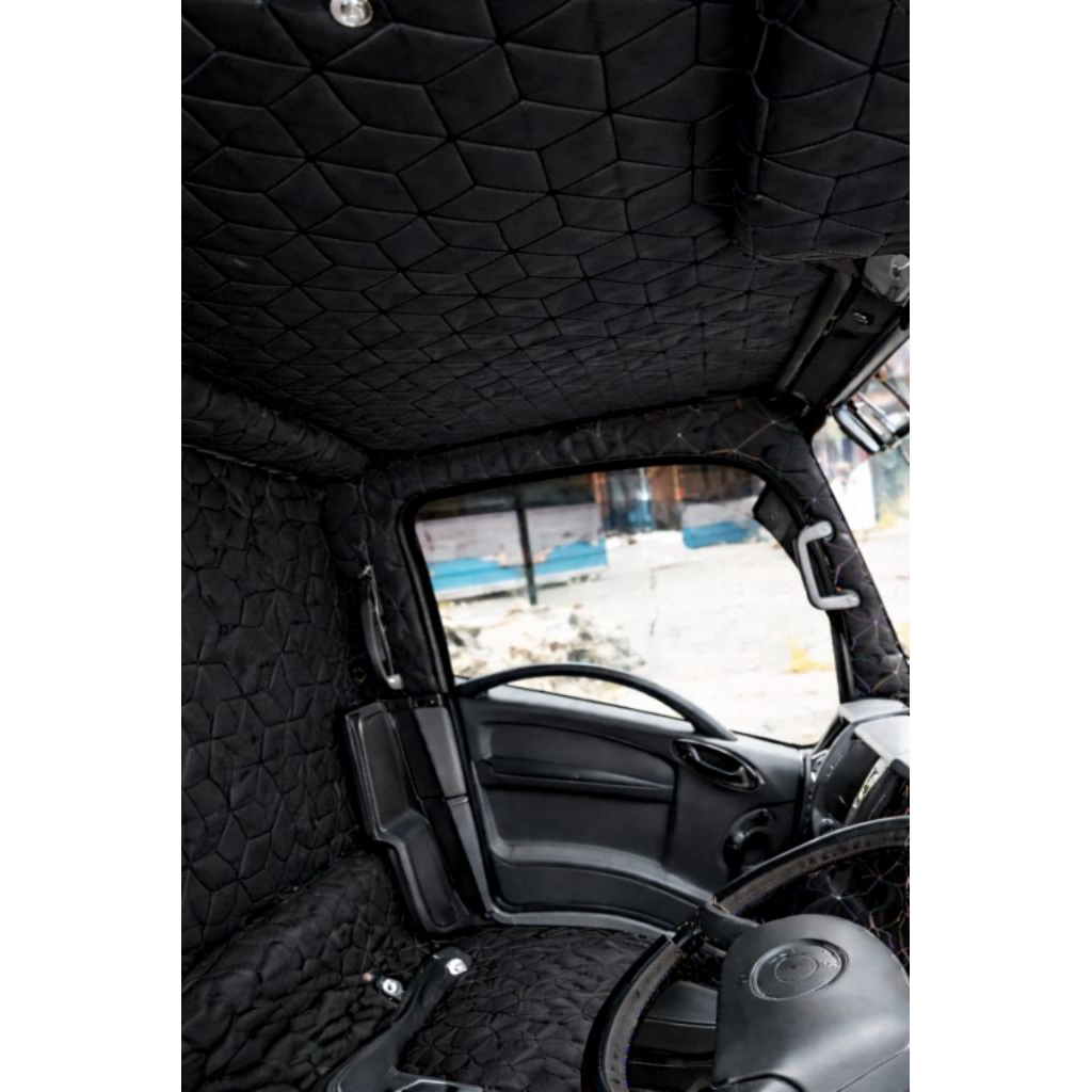1set pelapis plafon mobil canter &semua truk &pickup