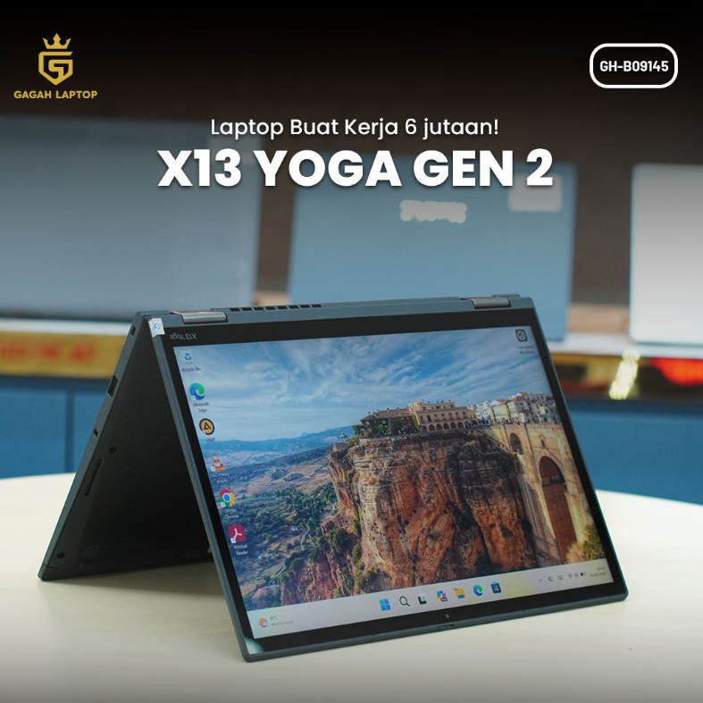 THINKPAD X13 YOGA GEN 2 ( B09145 )