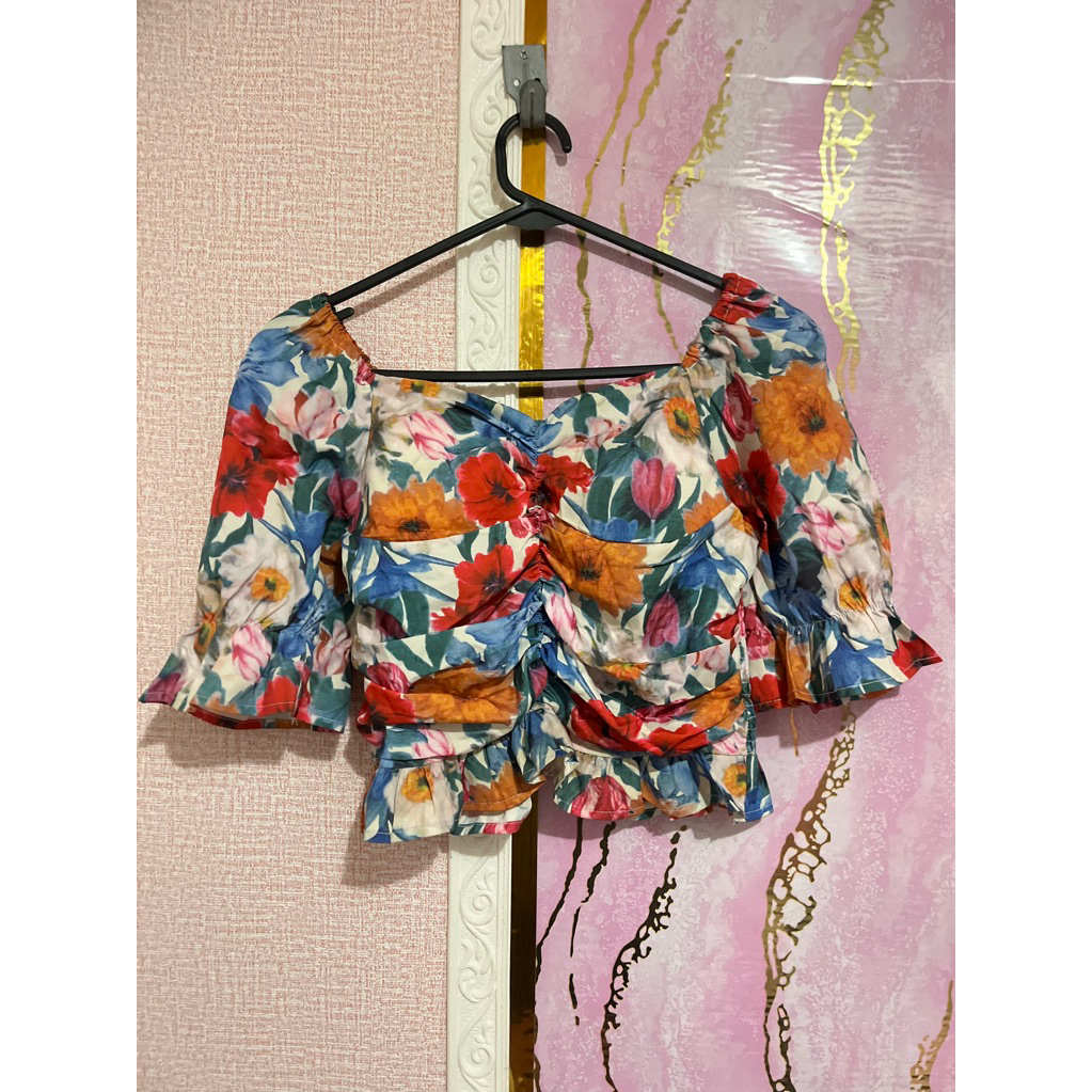 PL CROPTOP SABRINA