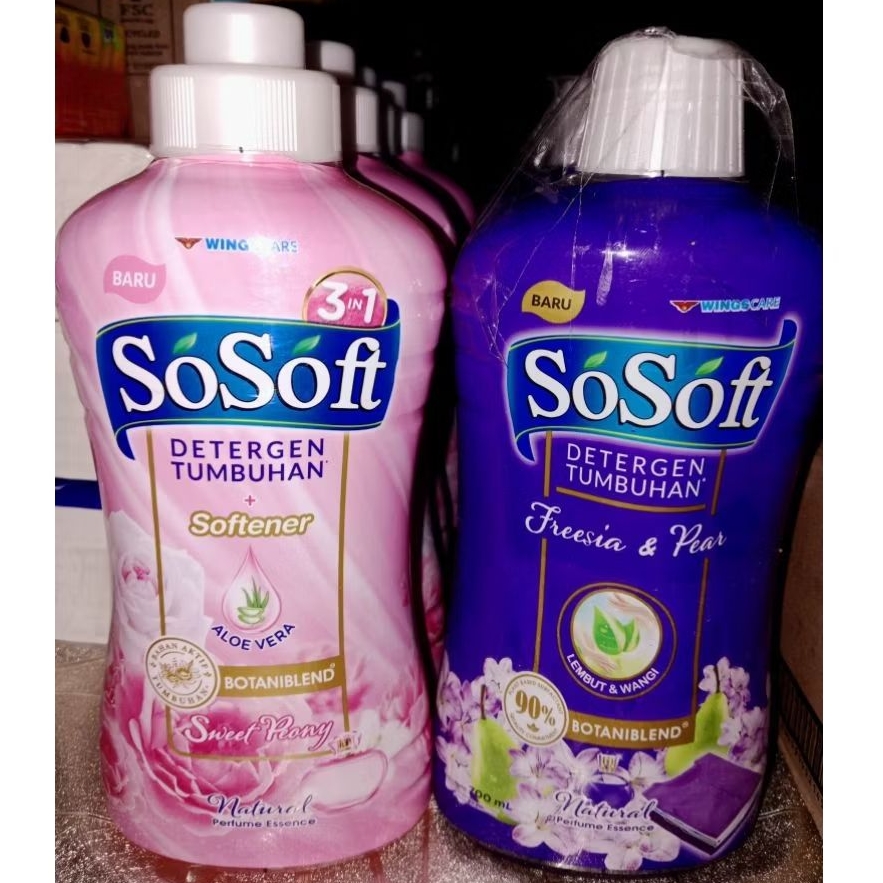 Sosoft 700ml