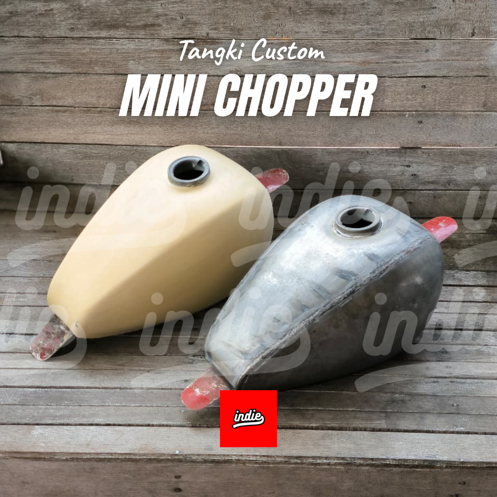 Tangki Custom Mini Chopper