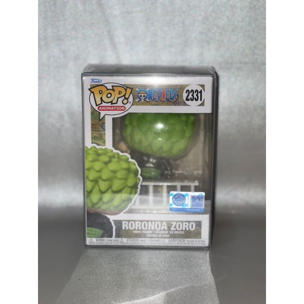 Funko POP Animation - One Piece - Roronoa Zoro #2331