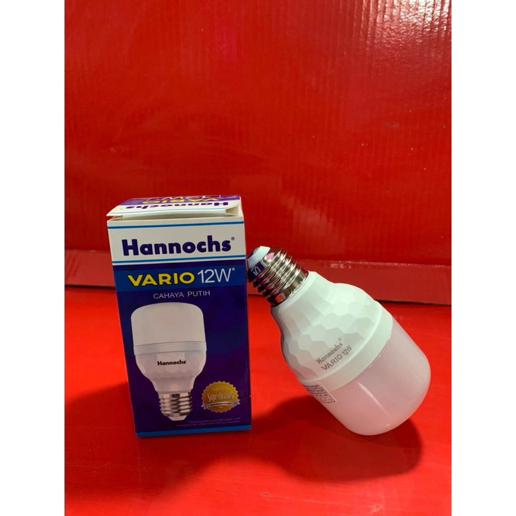 HANNOCHS VARIO 12W