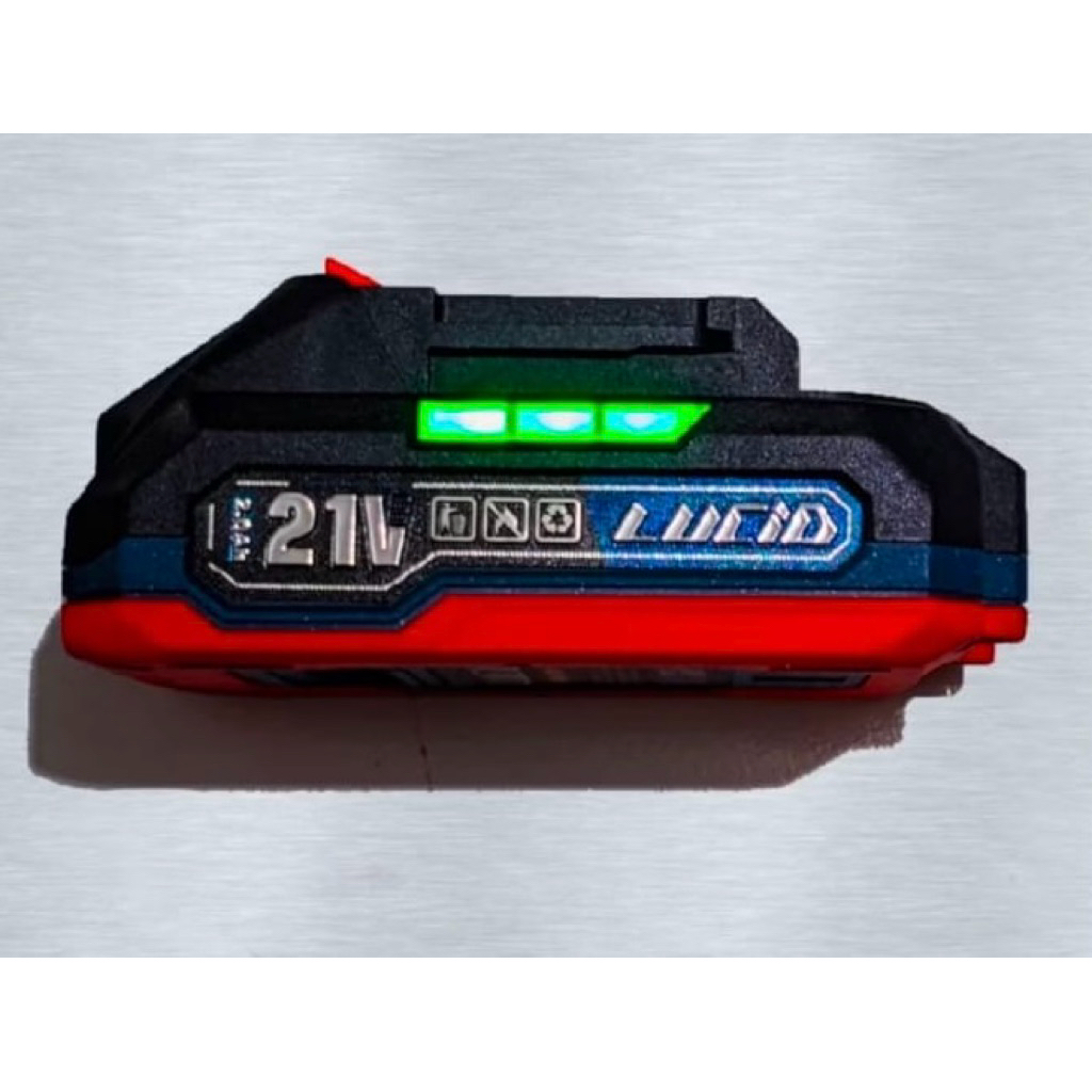 baterai LUCID 2ah 5cell