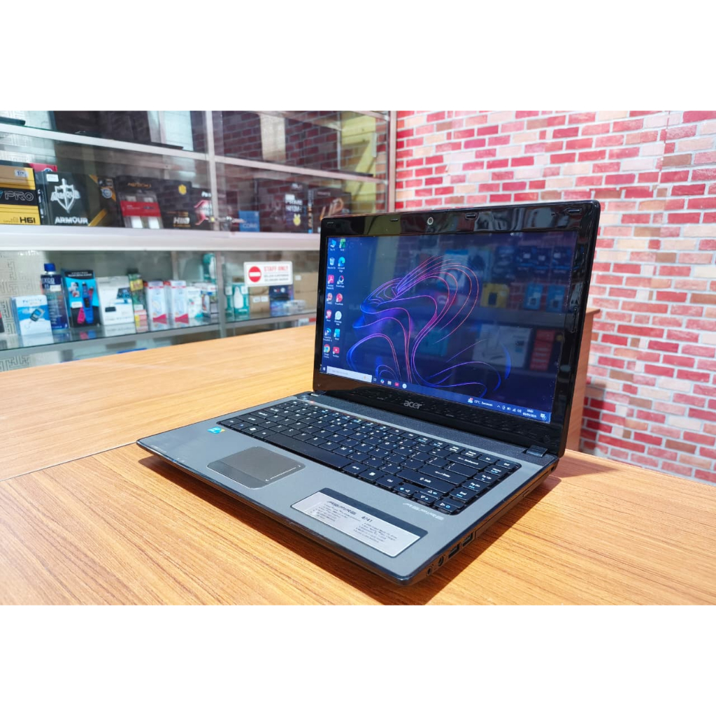 Laptop ACER Aspire 4741