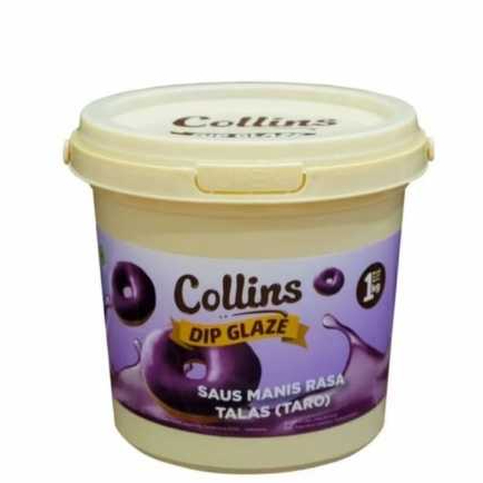 collins glaze taro 1kg