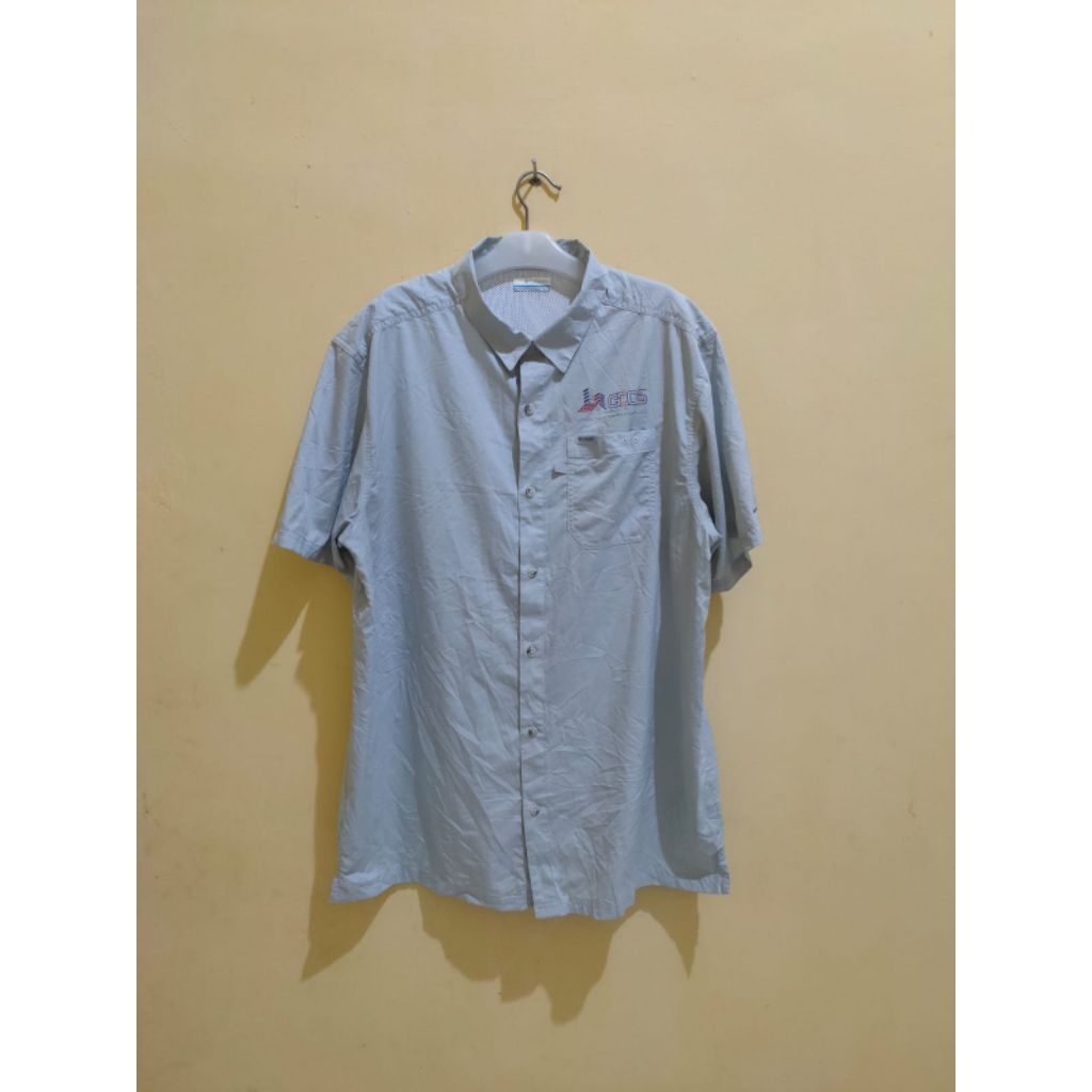 KEMEJA OUTDOOR COLUMBIA