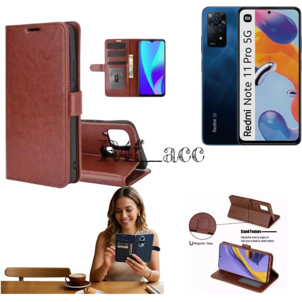 Flip Case For XIAOMI REDMI 11 Pro