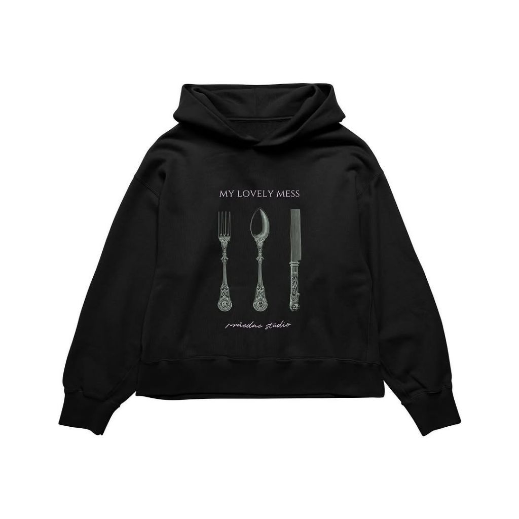 PRAEDAE AURORA HOODIE